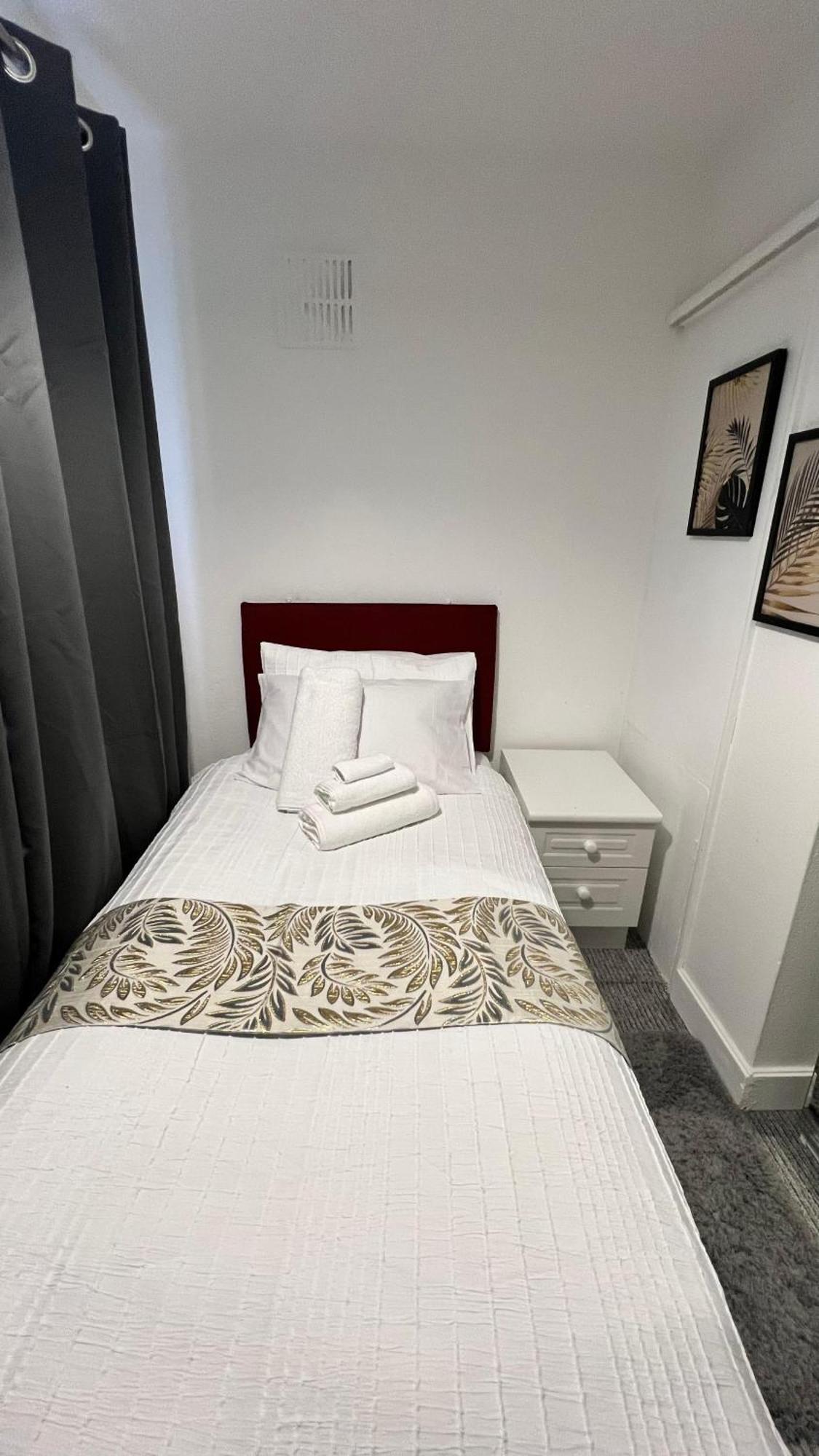 Steyn Guest Lodge High Wycombe Luaran gambar