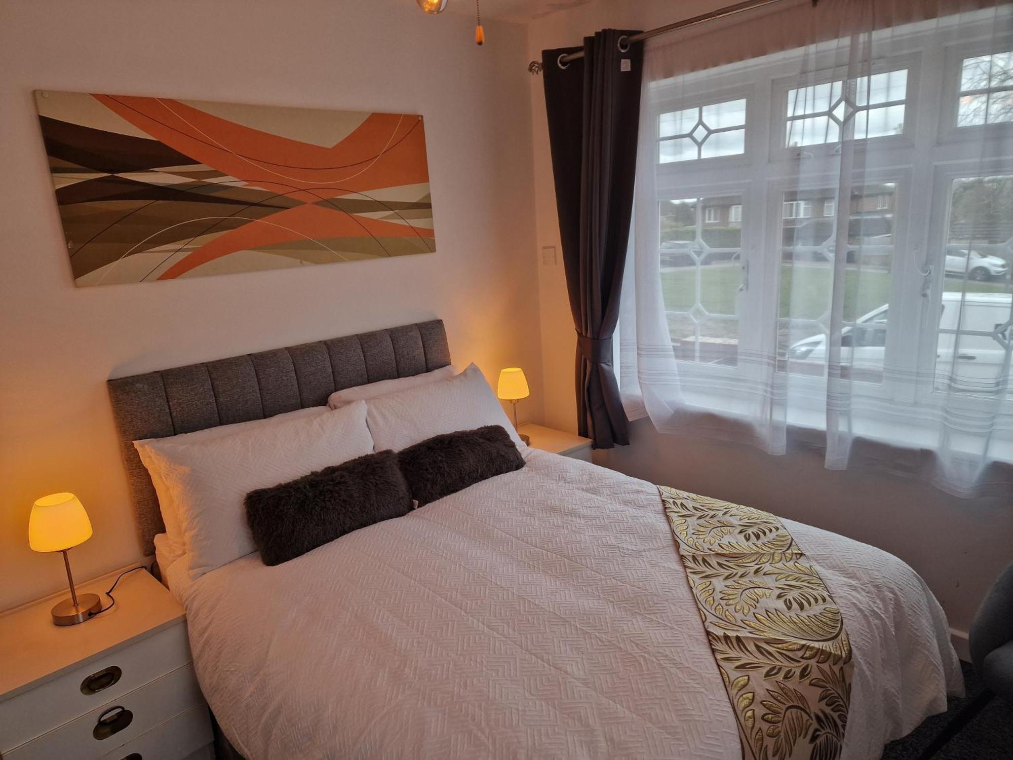 Steyn Guest Lodge High Wycombe Luaran gambar