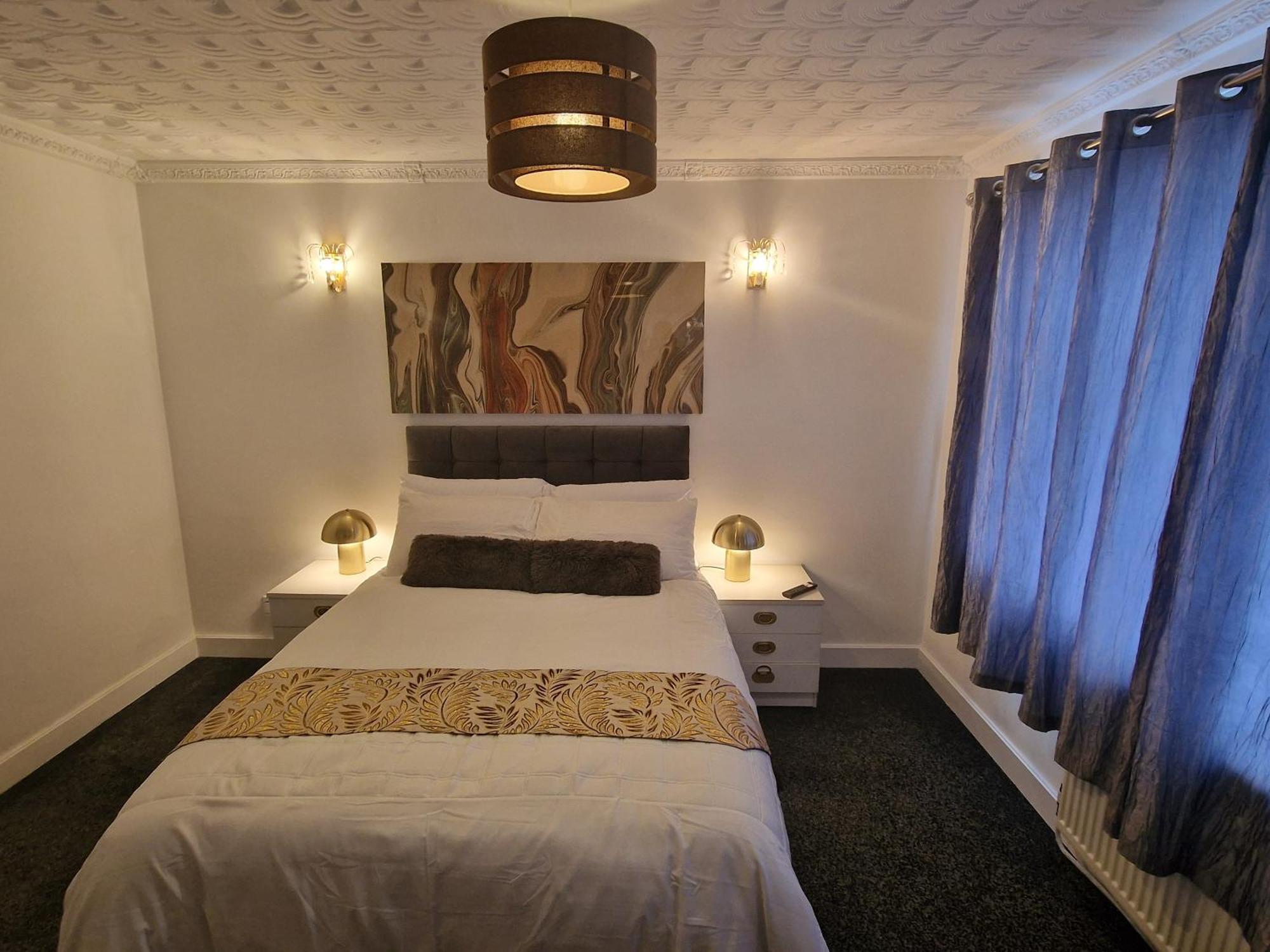 Steyn Guest Lodge High Wycombe Luaran gambar